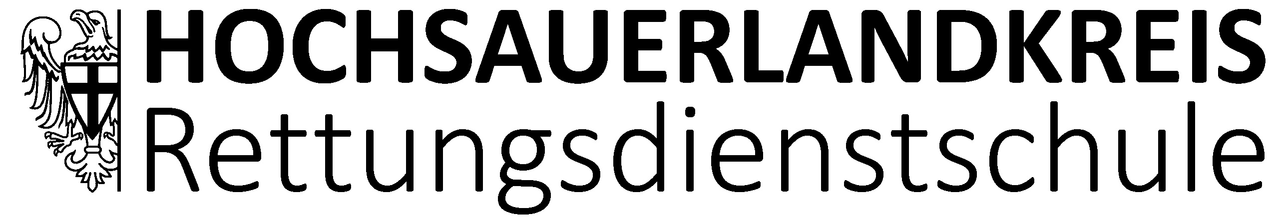 Logo Rettungsdienstschule Hochsauerlandkreis