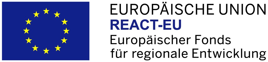 REACT-EU Logo